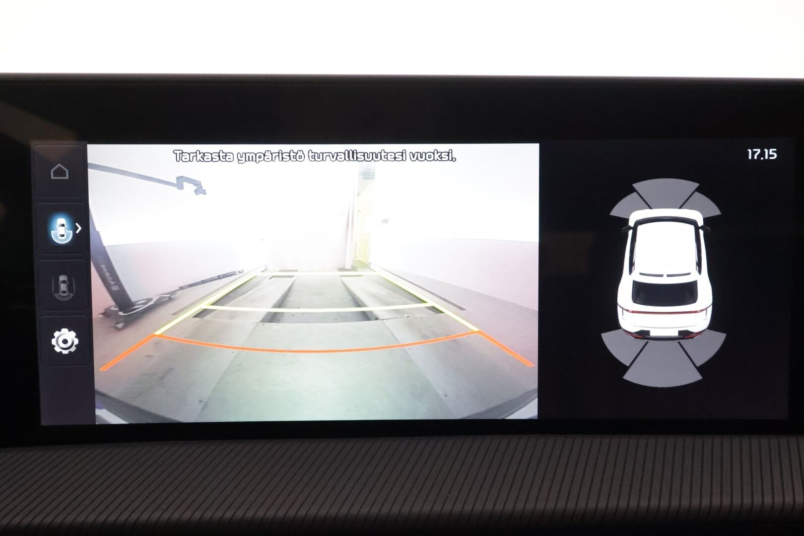 Kia EV6 2022 GT-Line AWD 77 kWh 325 hv - | ACC | ILP | Koukku | HUD | Meridian | Ilm. sähköpenkit | Muistipenkki | Nahka-alcantara | P.kamera | Ambient Light | Merkkihuollot | 1-om suomiauto |