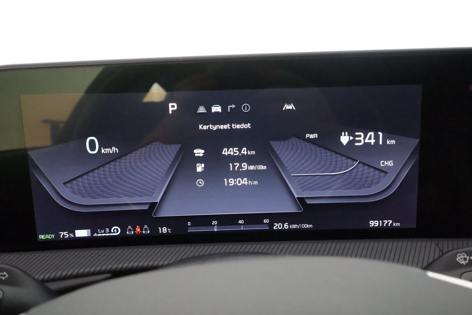 Kia EV6 2022 GT-Line AWD 77 kWh 325 hv - | ACC | ILP | Koukku | HUD | Meridian | Ilm. sähköpenkit | Muistipenkki | Nahka-alcantara | P.kamera | Ambient Light | Merkkihuollot | 1-om suomiauto |