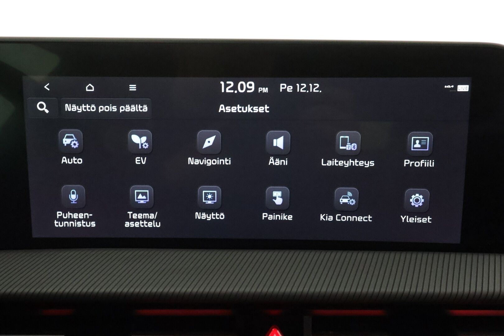 Kia EV6 2022 GT-Line AWD 77 kWh 325 hv * ACC / HUD / ILP / Meridian / P.kamera / Adapt.LED / Muistipenkki / Koukku / Ilmastoidut penkit * - Suomi-auto / Kahdet renkaat aluvanteilla / Merkkihuollettu / Juuri huollettu - HULLUT BLACKWEEK JATKOT - KORKOTARJOUS 2,49%