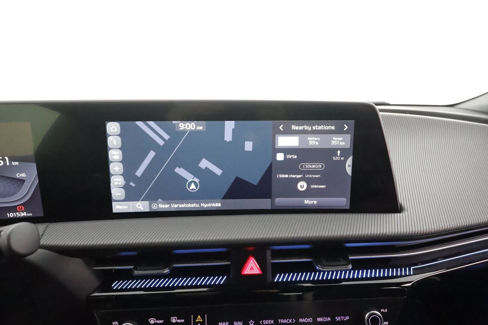 Kia EV6 2022 GT-Line AWD 77 kWh 325 hv * ACC / ILP / Muistipenkki / P.kamera / Koukku / Ilmastoidut penkit / Adapt.LED / Navi * - 1.Om Suomi-auto / Akku kuntotarkastettu / Kahdet renkaat aluvanteilla / Merkkihuollettu