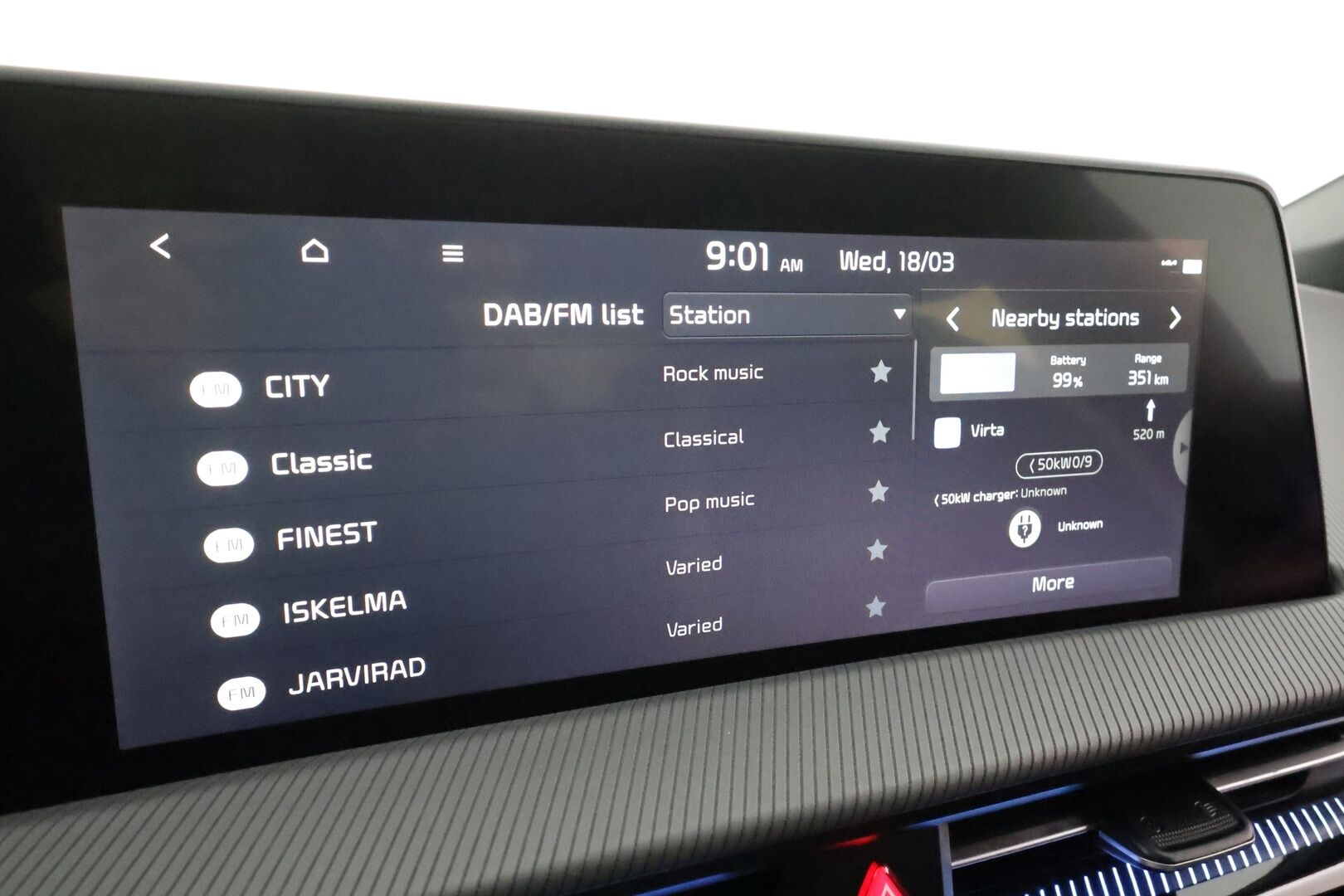 Kia EV6 2022 GT-Line AWD 77 kWh 325 hv * ACC / ILP / Muistipenkki / P.kamera / Koukku / Ilmastoidut penkit / Adapt.LED / Navi * - 1.Om Suomi-auto / Akku kuntotarkastettu / Kahdet renkaat aluvanteilla / Merkkihuollettu