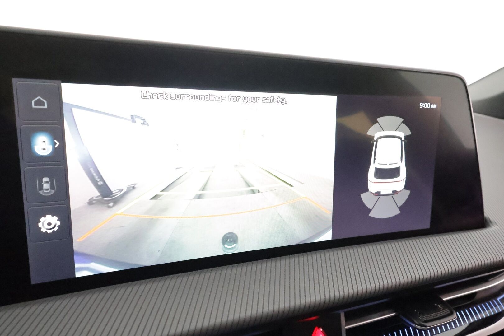 Kia EV6 2022 GT-Line AWD 77 kWh 325 hv * ACC / ILP / Muistipenkki / P.kamera / Koukku / Ilmastoidut penkit / Adapt.LED / Navi * - 1.Om Suomi-auto / Akku kuntotarkastettu / Kahdet renkaat aluvanteilla / Merkkihuollettu