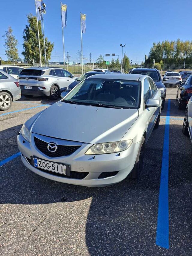 Mazda Mazda6 2004