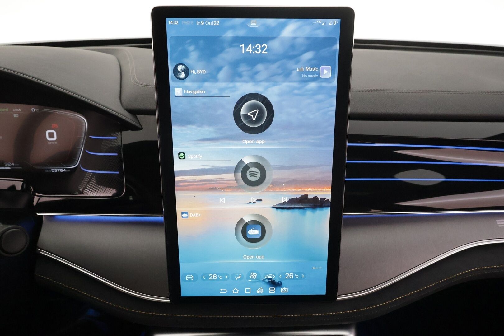 BYD Tang 2022 109kWh, AWD 7-P  * ACC / 360° / Panorama / Koukku / Muistipenkki / Dirac / Ilmastoidut nahat / KeylessGo / Navi / LED / Uudet kesä- ja talvirenkaat * - Kahdet uudet renkaat aluvanteilla / Merkkihuollettu - HULLUT AVAJAISHULINAT KORKOTARJOUS 3,29 %