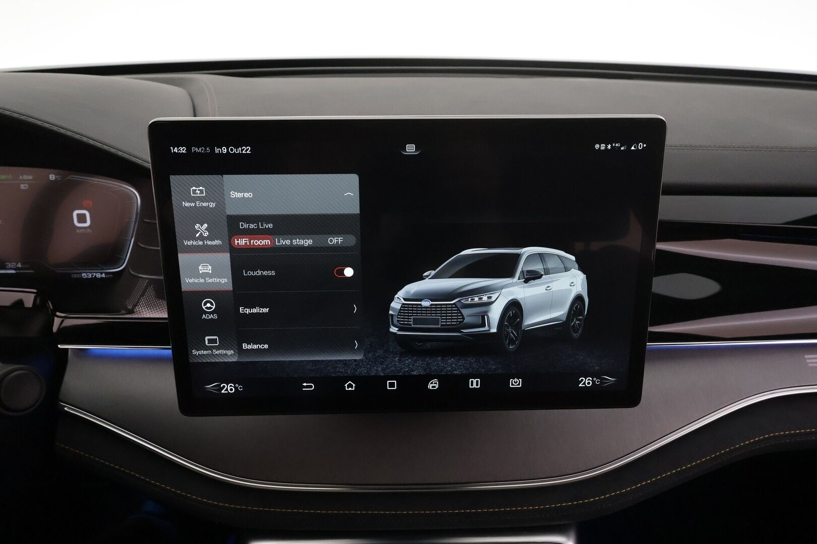 BYD Tang 2022 109kWh, AWD 7-P  * ACC / 360° / Panorama / Koukku / Muistipenkki / Dirac / Ilmastoidut nahat / KeylessGo / Navi / LED / Uudet kesä- ja talvirenkaat * - Kahdet uudet renkaat aluvanteilla / Merkkihuollettu - HULLUT AVAJAISHULINAT KORKOTARJOUS 3,29 %