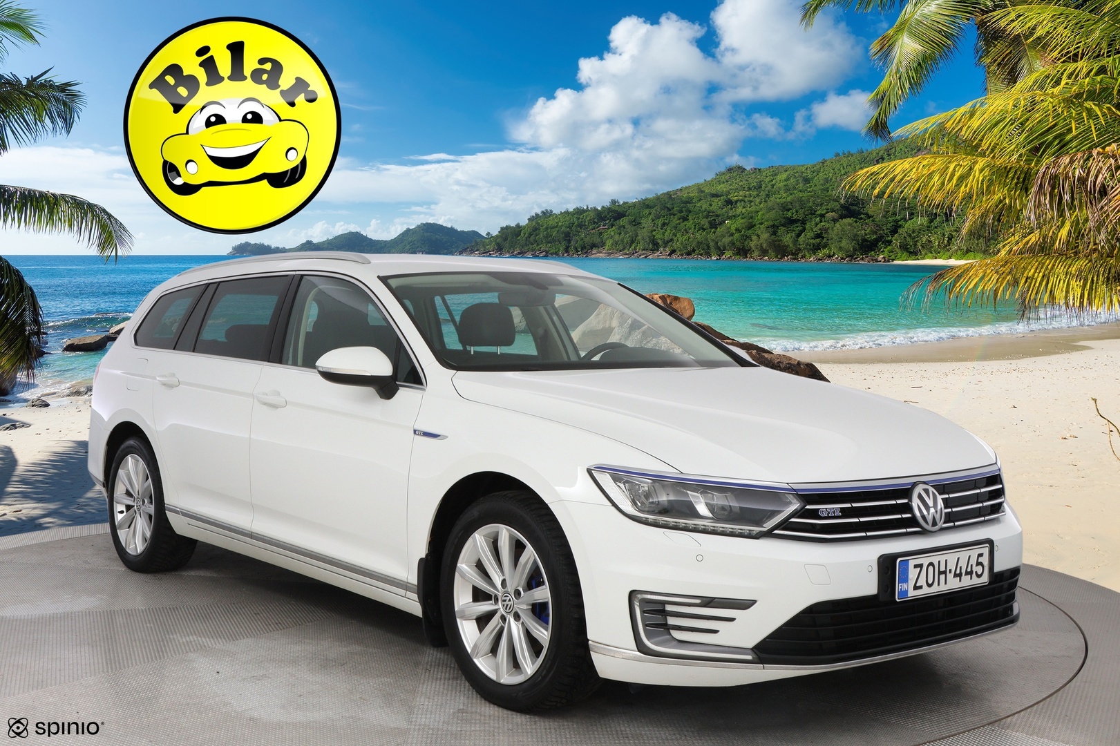 Volkswagen Passat 2018, kuva 7/36