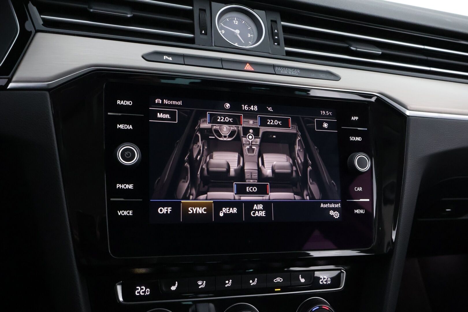 VOLKSWAGEN PASSAT 2018 Variant GTE Plug-In Hybrid 160 kW (218 hv) DSG-automaatti - Facelift | Vetokoukku | Adapt.Vakkari | Peruutuskamera | LED | Apple&Android | Nahka-Alcantara ergoComfort | Lisälämmitin | Juuri tullut Tampereelle!