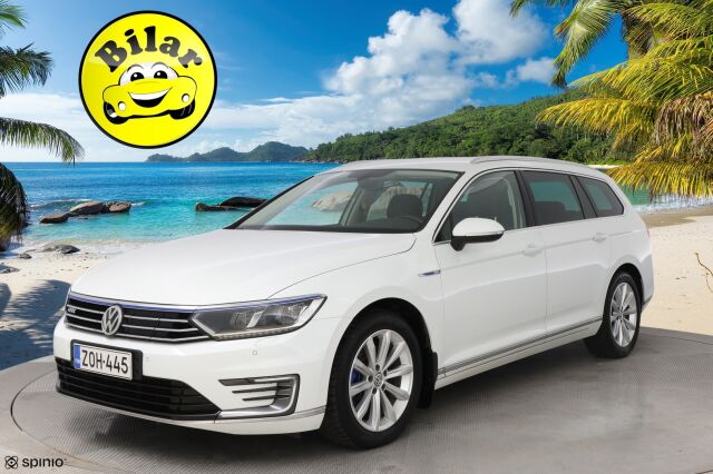VOLKSWAGEN PASSAT 2018