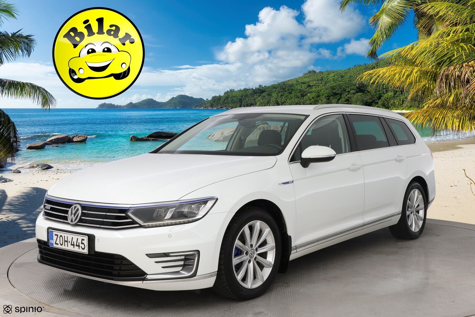 VOLKSWAGEN PASSAT 2018 Variant GTE Plug-In Hybrid 160 kW (218 hv) DSG-automaatti - Facelift | Vetokoukku | Adapt.Vakkari | Peruutuskamera | LED | Apple&Android | Nahka-Alcantara ergoComfort | Lisälämmitin | Juuri tullut Tampereelle!