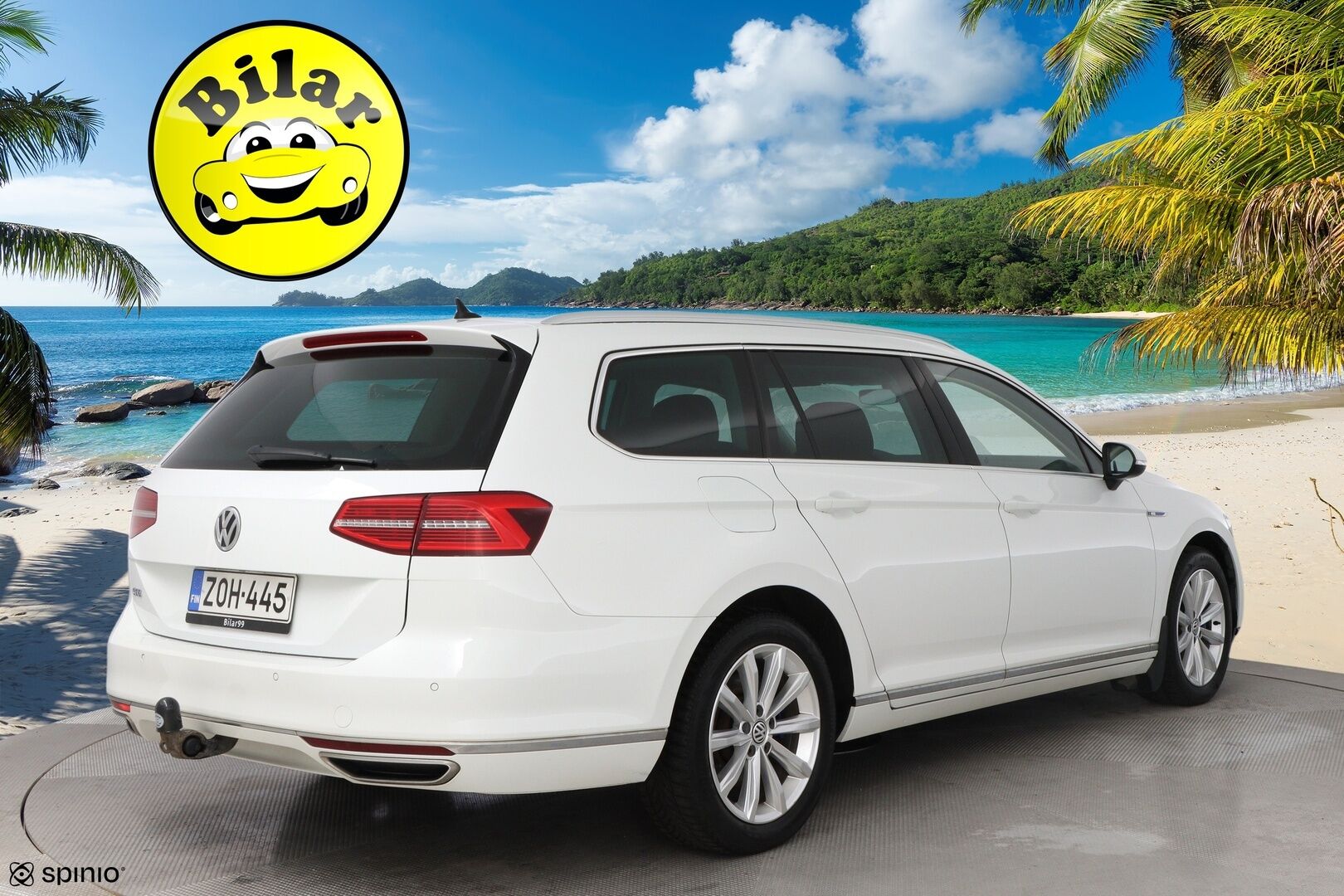 VOLKSWAGEN PASSAT 2018 Variant GTE Plug-In Hybrid 160 kW (218 hv) DSG-automaatti - Facelift | Vetokoukku | Adapt.Vakkari | Peruutuskamera | LED | Apple&Android | Nahka-Alcantara ergoComfort | Lisälämmitin | Juuri tullut Tampereelle!
