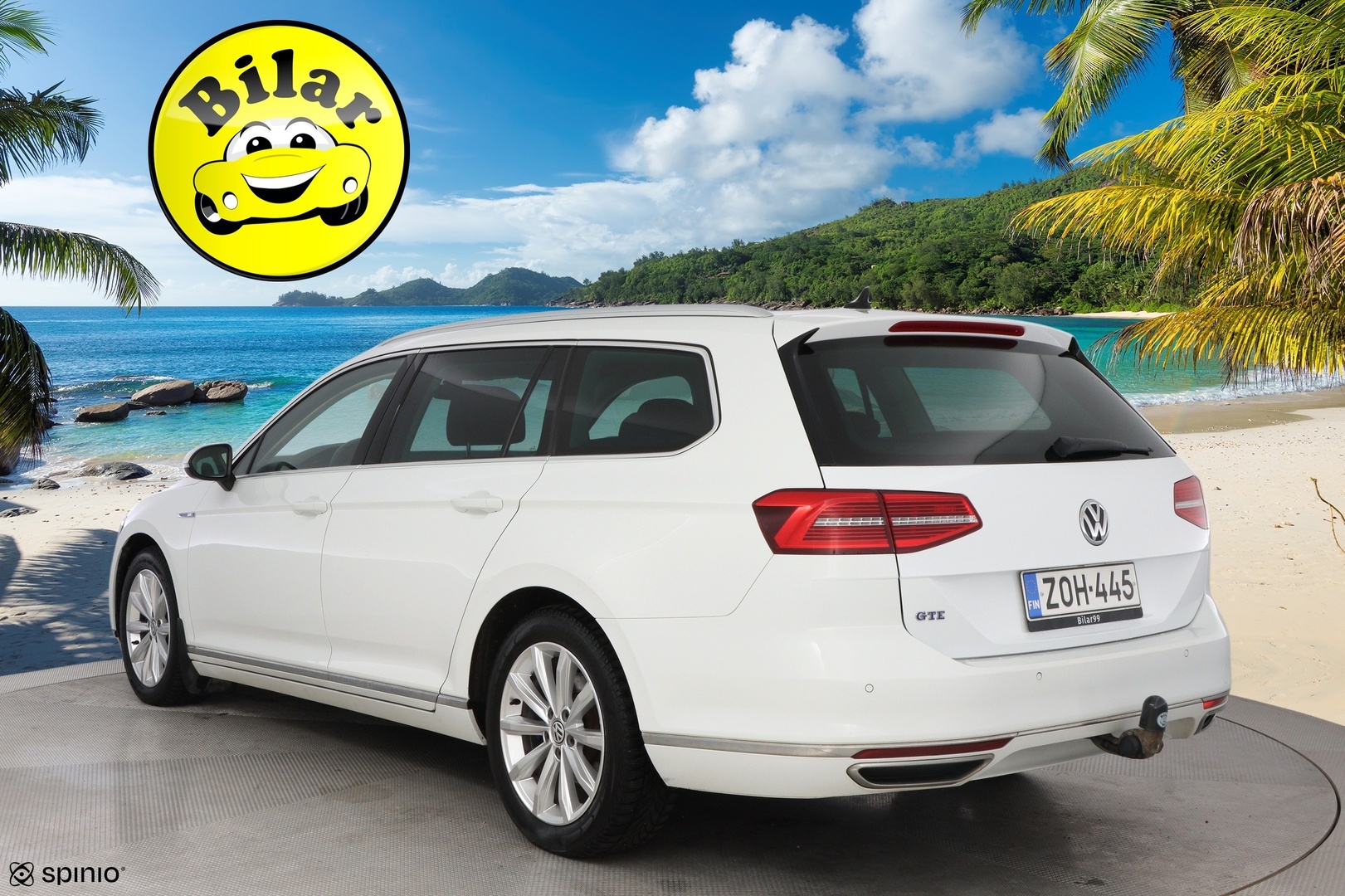Volkswagen Passat 2018, kuva 3/36