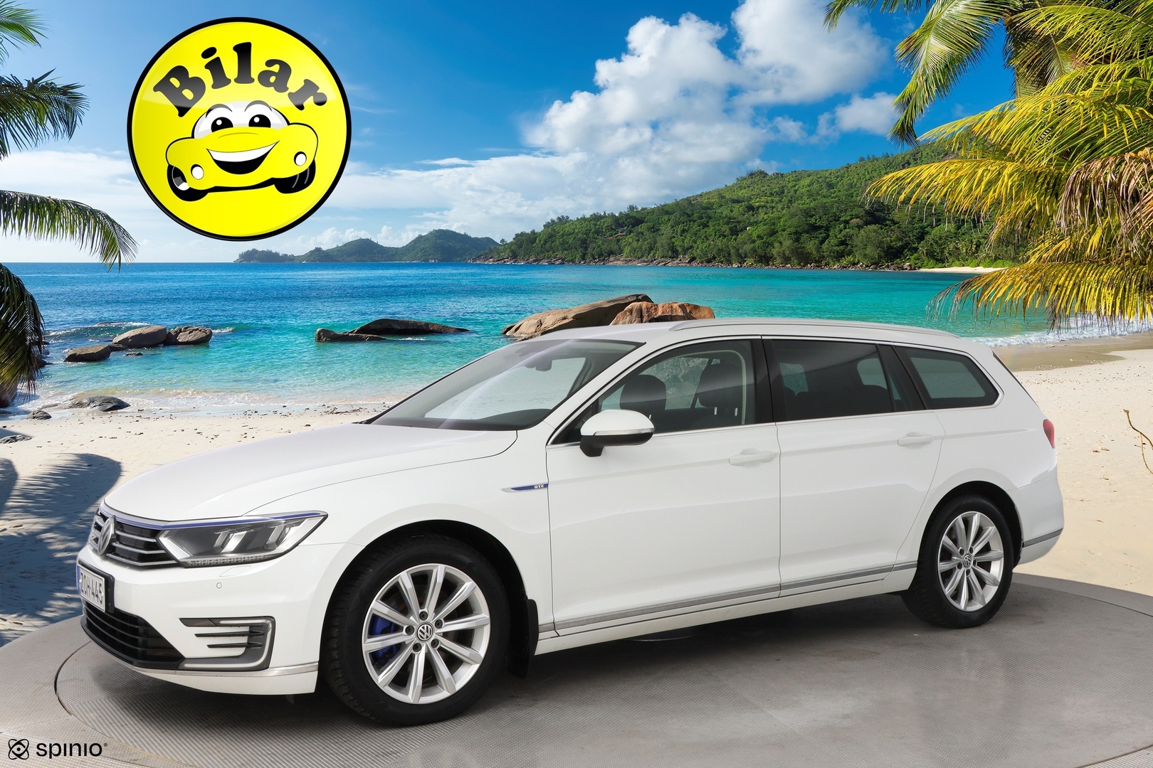 Volkswagen Passat 2018, kuva 2/36