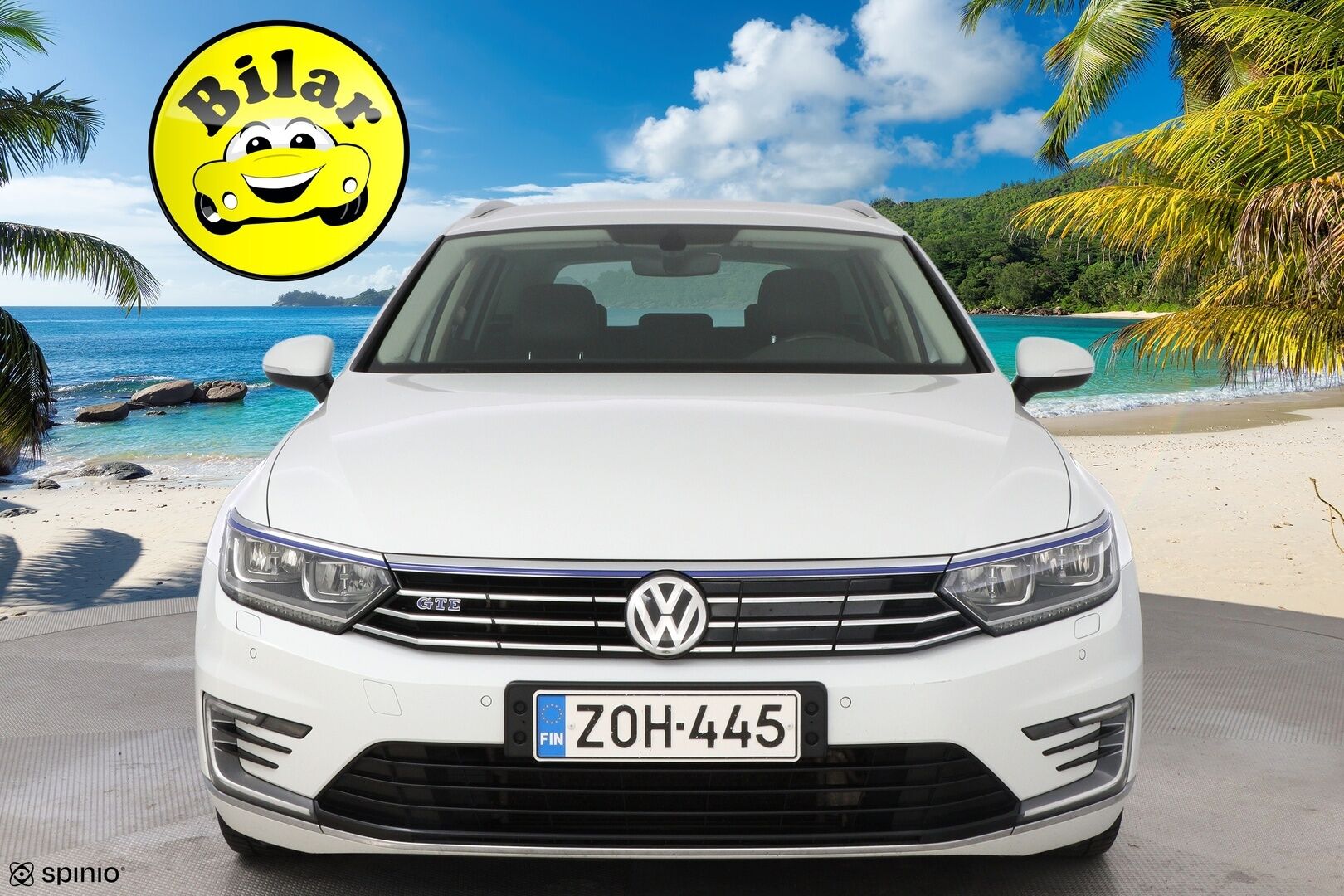 VOLKSWAGEN PASSAT 2018 Variant GTE Plug-In Hybrid 160 kW (218 hv) DSG-automaatti - Facelift | Vetokoukku | Adapt.Vakkari | Peruutuskamera | LED | Apple&Android | Nahka-Alcantara ergoComfort | Lisälämmitin | Juuri tullut Tampereelle!