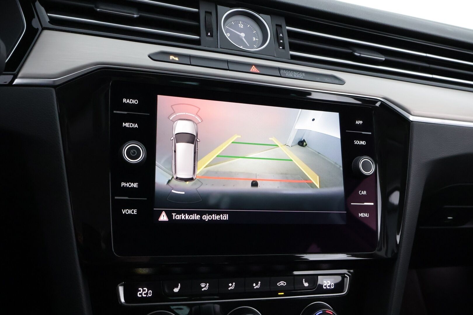 VOLKSWAGEN PASSAT 2018 Variant GTE Plug-In Hybrid 160 kW (218 hv) DSG-automaatti - Facelift | Vetokoukku | Adapt.Vakkari | Peruutuskamera | LED | Apple&Android | Nahka-Alcantara ergoComfort | Lisälämmitin | Juuri tullut Tampereelle!