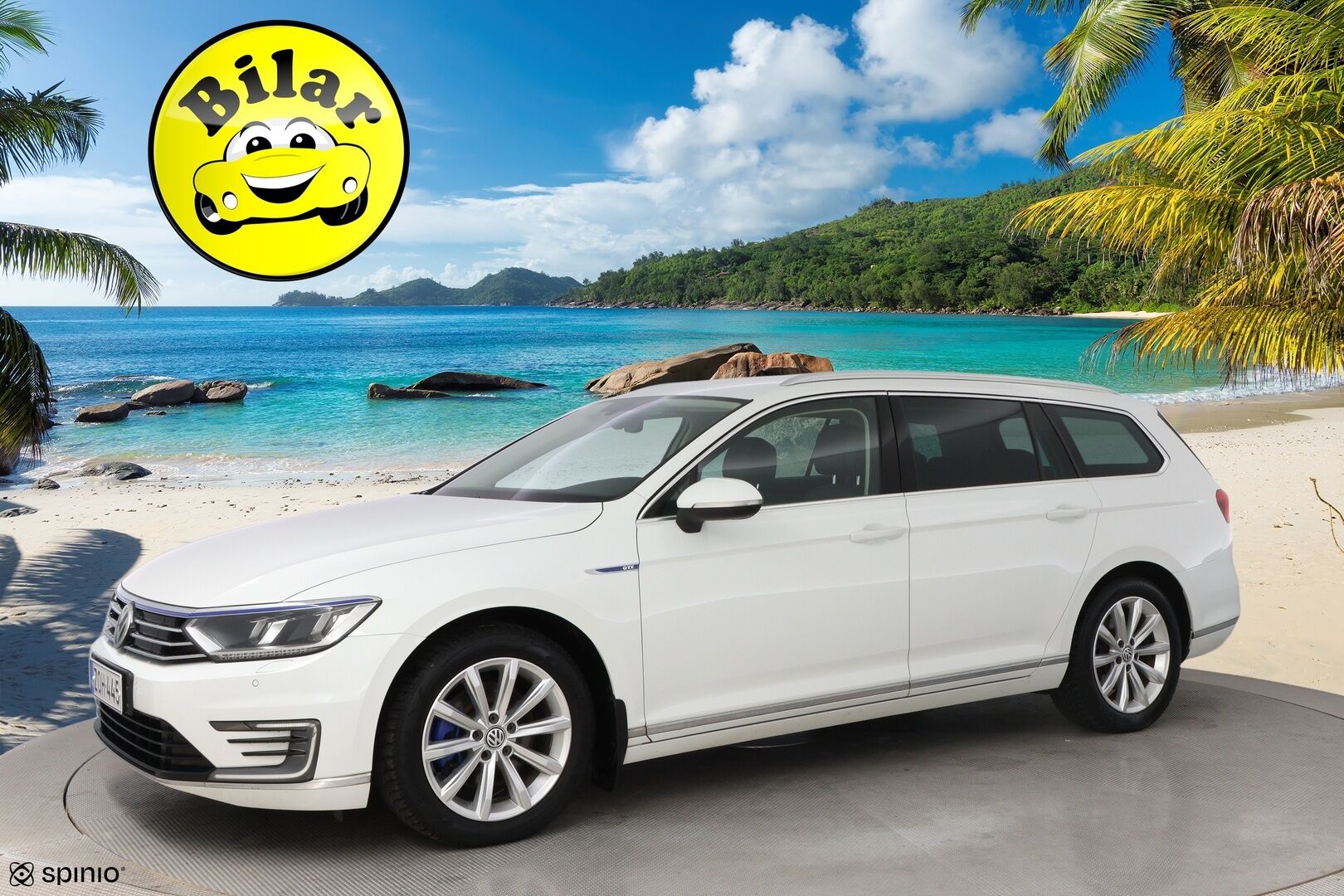 VOLKSWAGEN PASSAT 2018 Variant GTE Plug-In Hybrid 160 kW (218 hv) DSG-automaatti - Facelift | Vetokoukku | Adapt.Vakkari | Peruutuskamera | LED | Apple&Android | Nahka-Alcantara ergoComfort | Lisälämmitin | Juuri tullut Tampereelle!