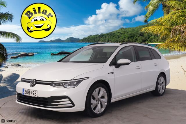 Volkswagen Golf 2022