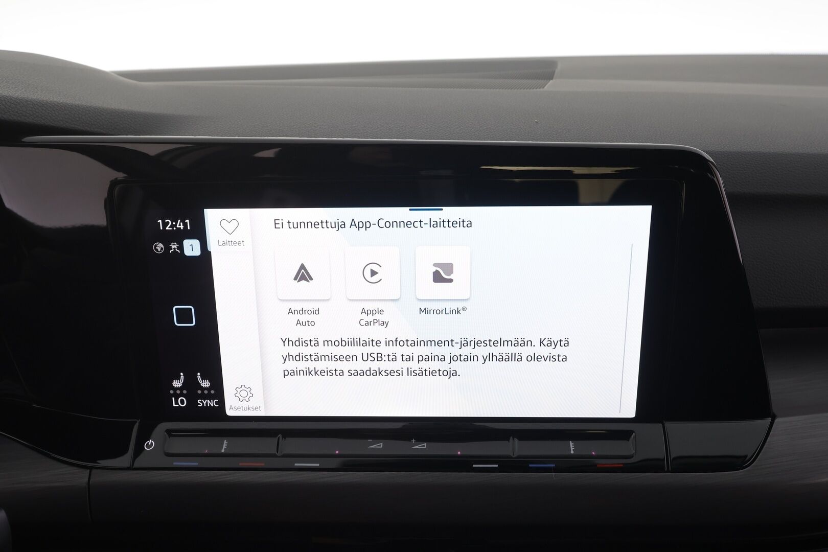 Volkswagen Golf 2022 Variant Style Business 1,5 eTSI 96 kW (MHEV) DSG-automaatti - | ACC | Pa-Lisälämmitin | Koukku | IQ-light LED | Muistipenkki | P.Kamera | Ratinlämmitys | 1.Om Suomi-auto | Kahdet Renkaat | Merkkihuollettu |