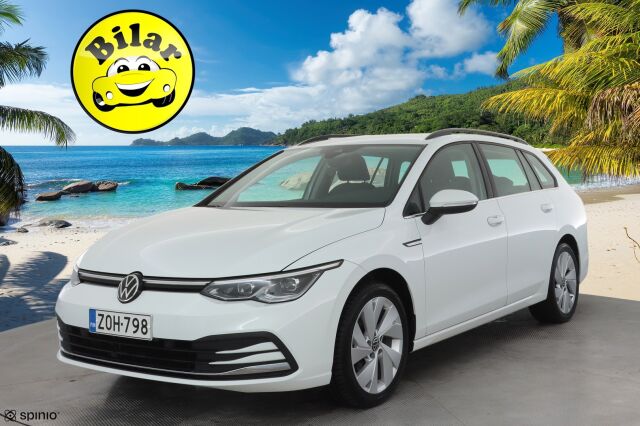Volkswagen Golf 2022