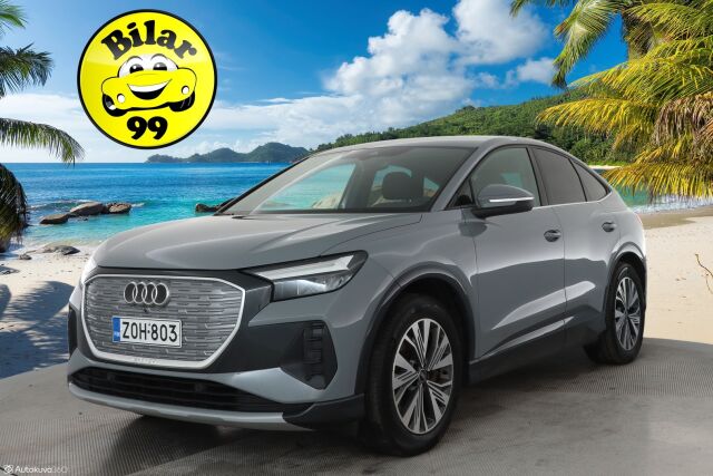 Audi Q4 e-tron 2022