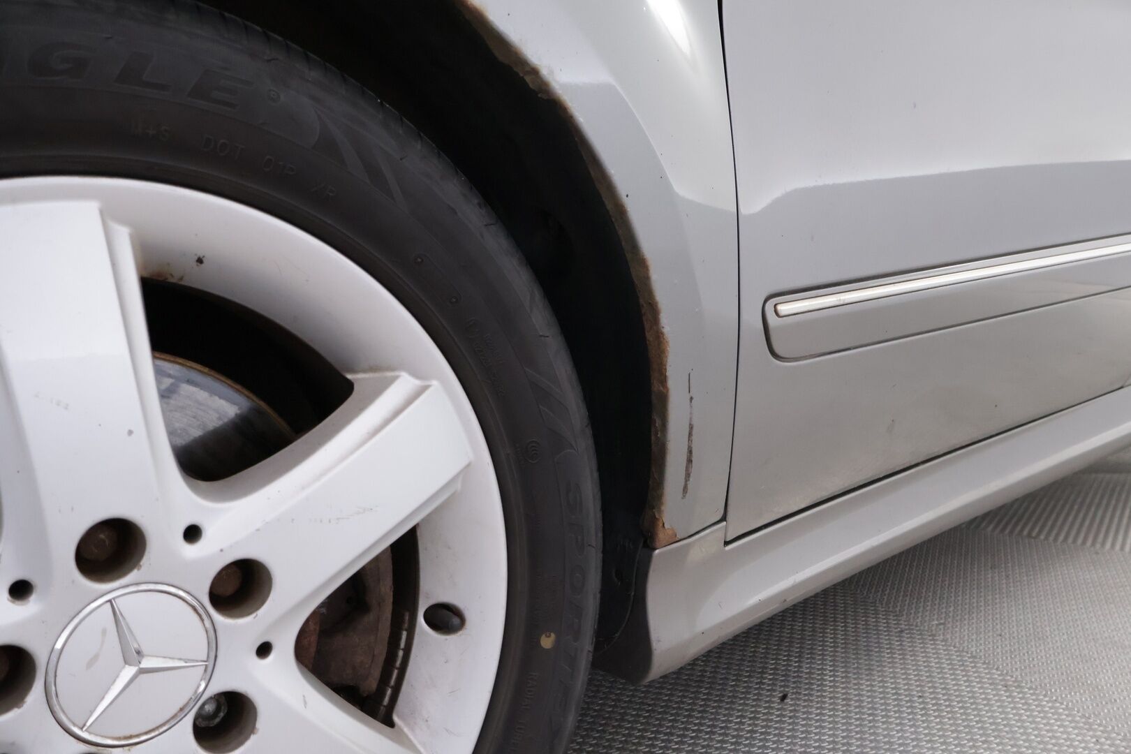 Mercedes-Benz B 2006 MYYDÄÄN HUUTOKAUPAT.COM! - MYYDÄÄN HUUTOKAUPAT.COM!