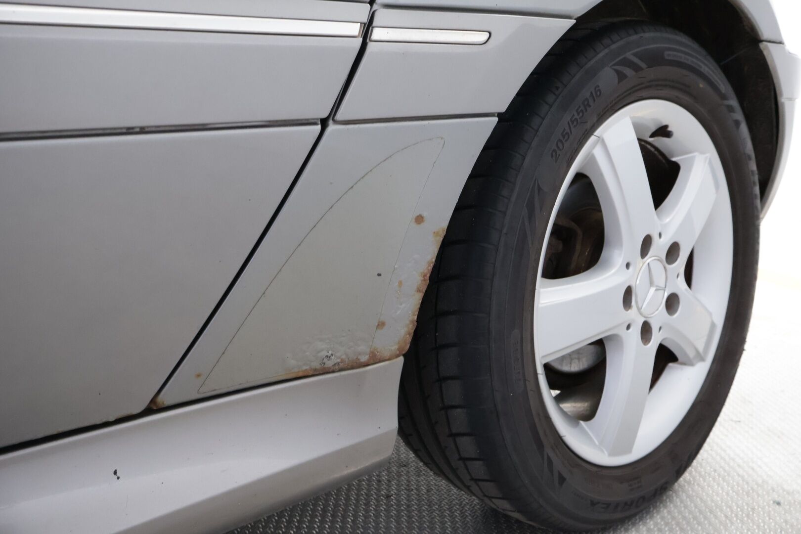 Mercedes-Benz B 2006 MYYDÄÄN HUUTOKAUPAT.COM! - MYYDÄÄN HUUTOKAUPAT.COM!