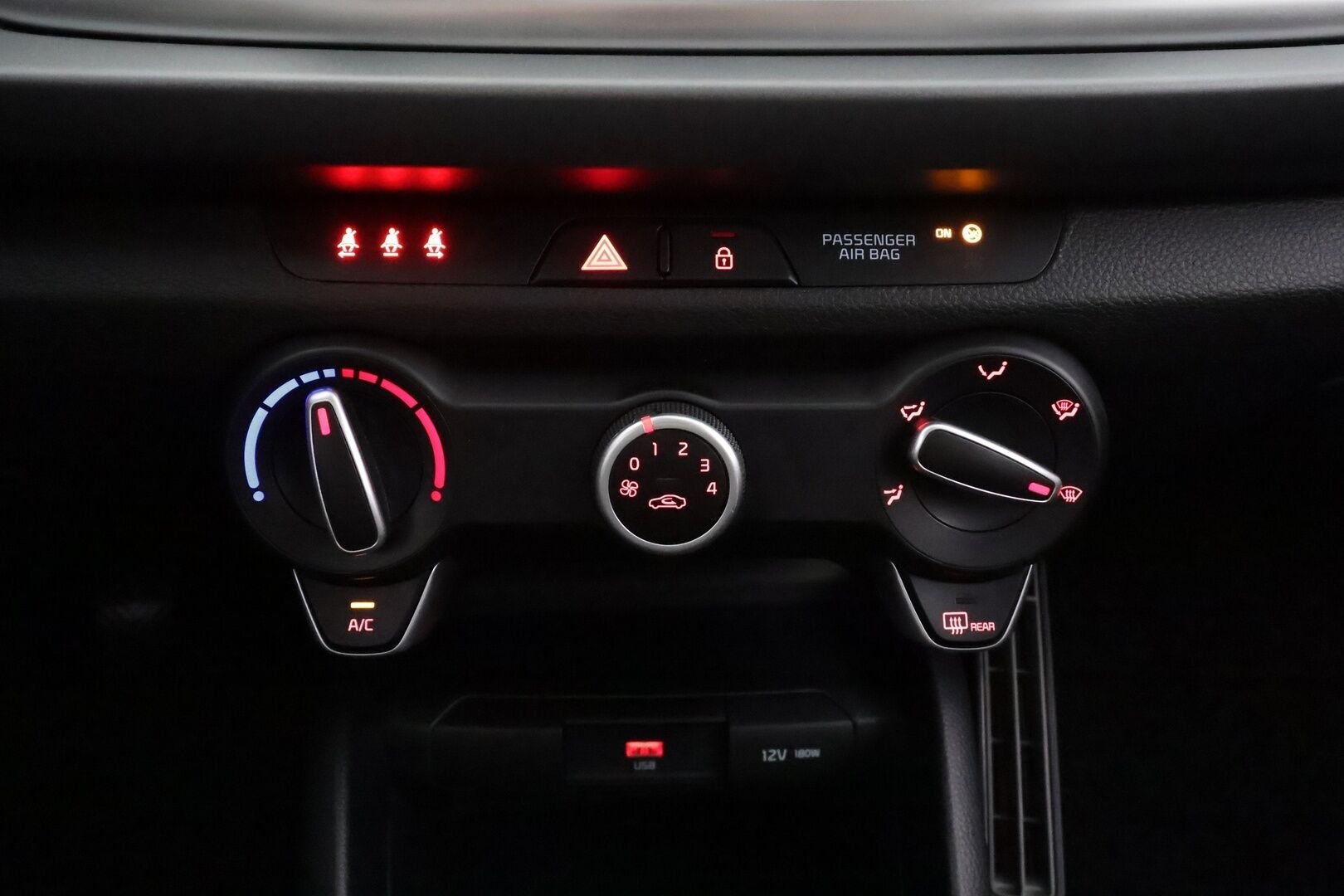 Kia Rio 2022 1,2 LX * 1.Om Suomi-auto / Vakkari / Lohko+Sisä / Bluetooth / 2xRenkaat / Ratinlämmitin *