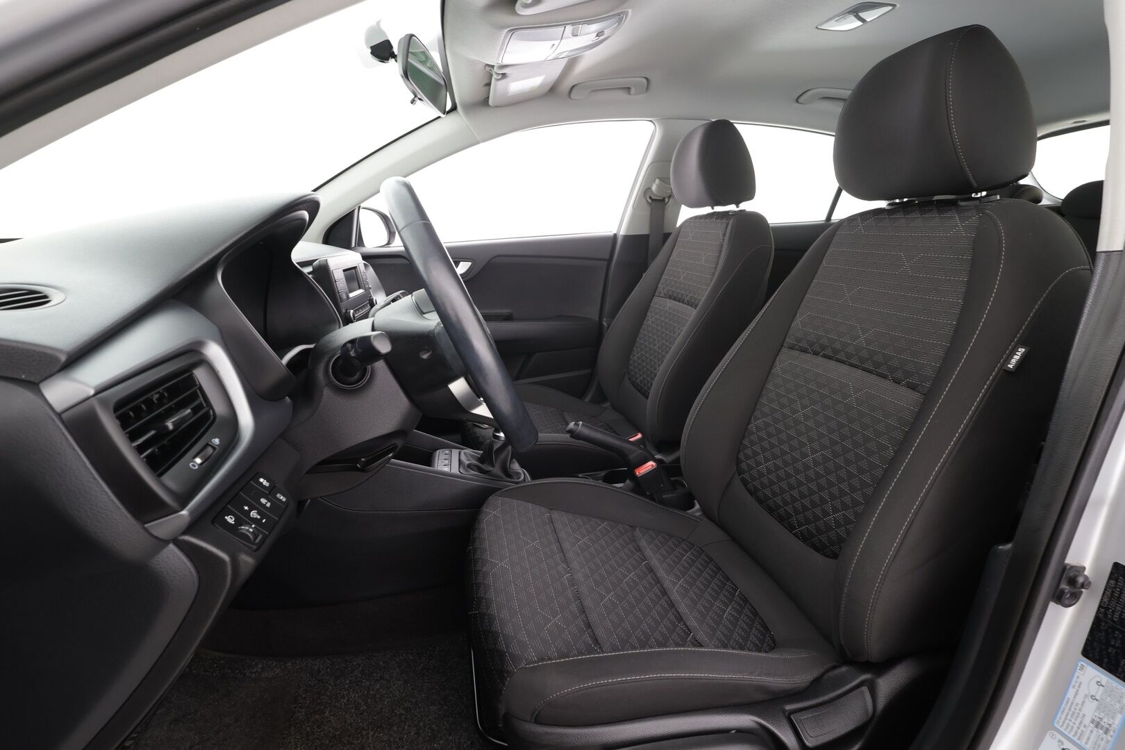 Kia Rio 2022 1,2 LX * 1.Om Suomi-auto / Vakkari / Lohko+Sisä / Bluetooth / 2xRenkaat / Ratinlämmitin *