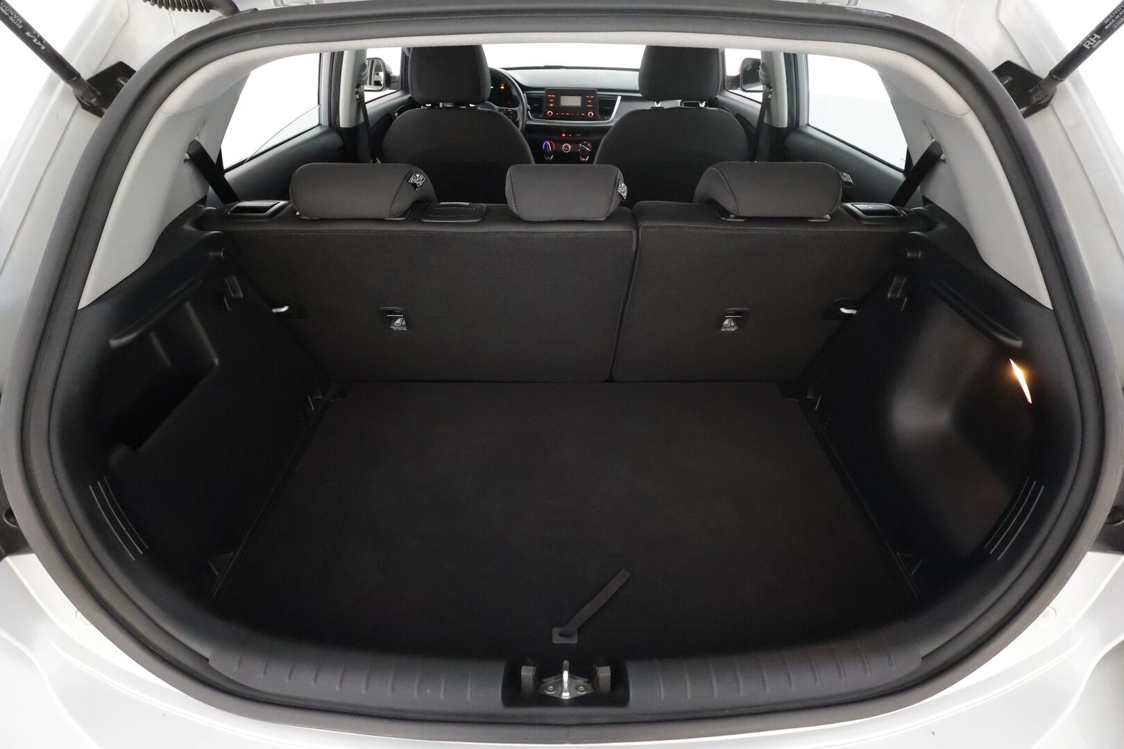 Kia Rio 2022 1,2 LX * 1.Om Suomi-auto / Vakkari / Lohko+Sisä / Bluetooth / 2xRenkaat / Ratinlämmitin *