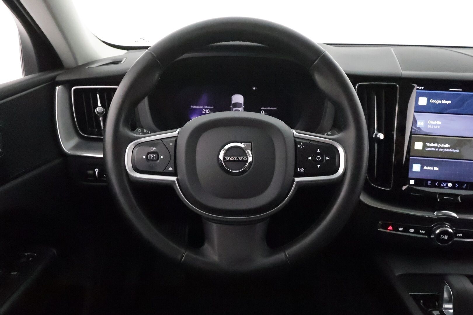 Volvo XC60 2022 T6 AWD Long Range Inscription Expression **Panorama / Webasto / Adapt.vakkari / Koukku / P.kamera / KeylessGo** - 3,99 % KORKOTARJOUS TÄHÄN AUTOON - Merkkihuollettu 1 om Suomi-Auto!