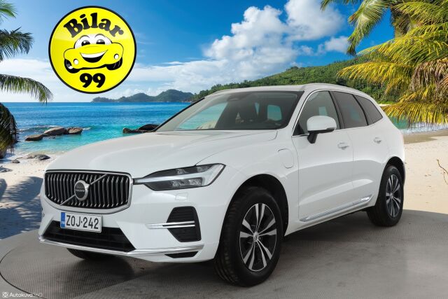Volvo XC60 2022