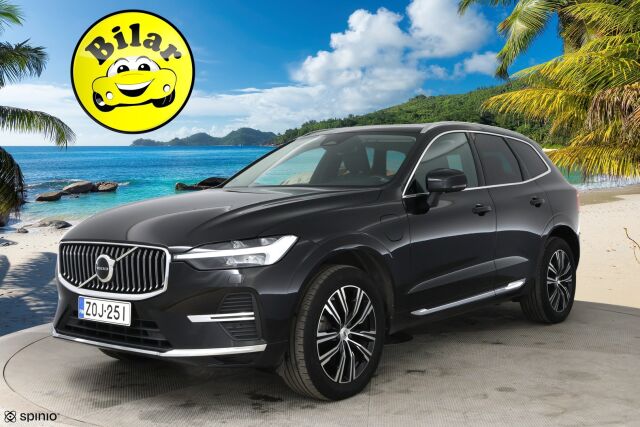 Volvo XC60 2022