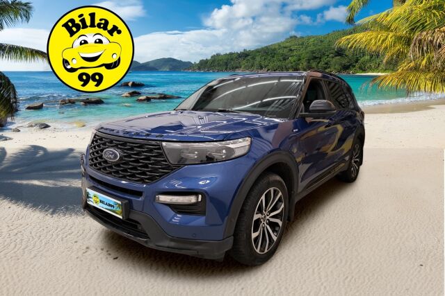 FORD EXPLORER -kuva