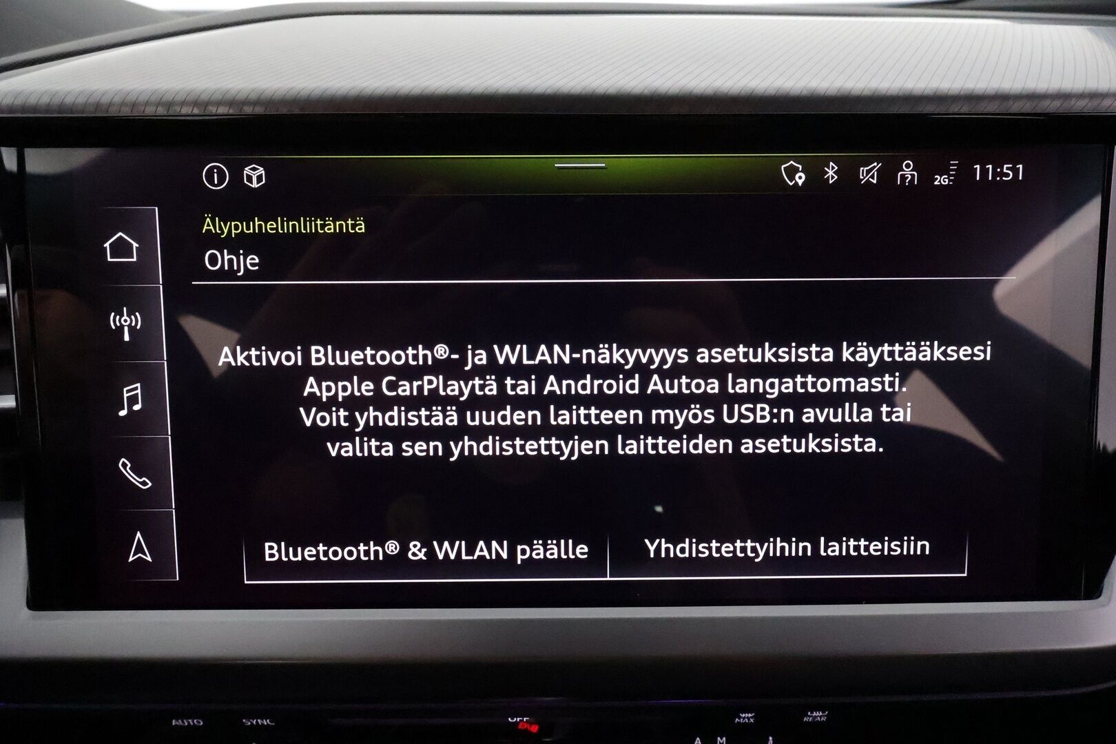 Audi Q4 e-tron 2022 40 Sportback **HUD / Lämpöpumppu / Adapt.Vakkari / LED-valot / P.kamera Sporttipenkki Muistilla / Navi / Keyless** - 3,99 % KORKOTARJOUS TÄHÄN AUTOON - 1-om Suomi-auto / 2x Latauskaapelit / Kahdet Renkaat / Merkkihuollettu!