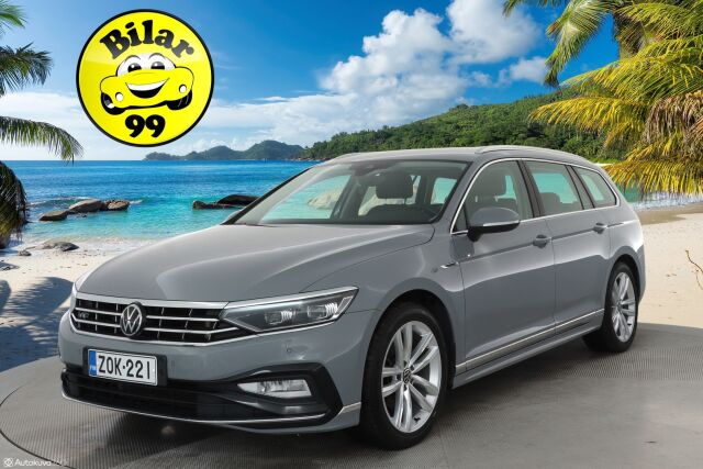 Volkswagen Passat 2022