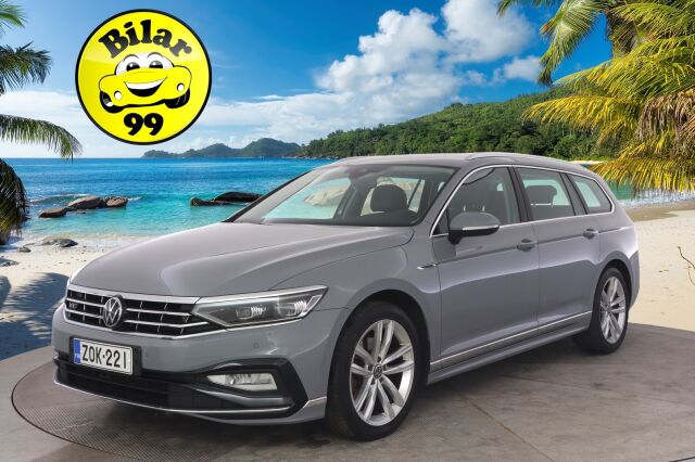 Volkswagen Passat 2022