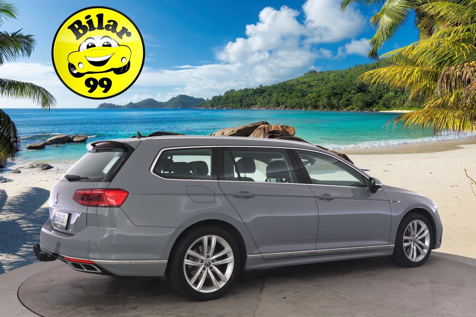 Volkswagen Passat 2022 Variant R-Line 2,0 TDI EVO SCR 110 kW DSG *ALV / Webasto / ACC / Koukku / P.Kamera / Matrix-LED / Kaistavahti* - 2.Om Suomi-auto / Näyttävä yksilö / 2x renkaat - HULLU BLACKWEEK KORKOTARJOUS 2,49%