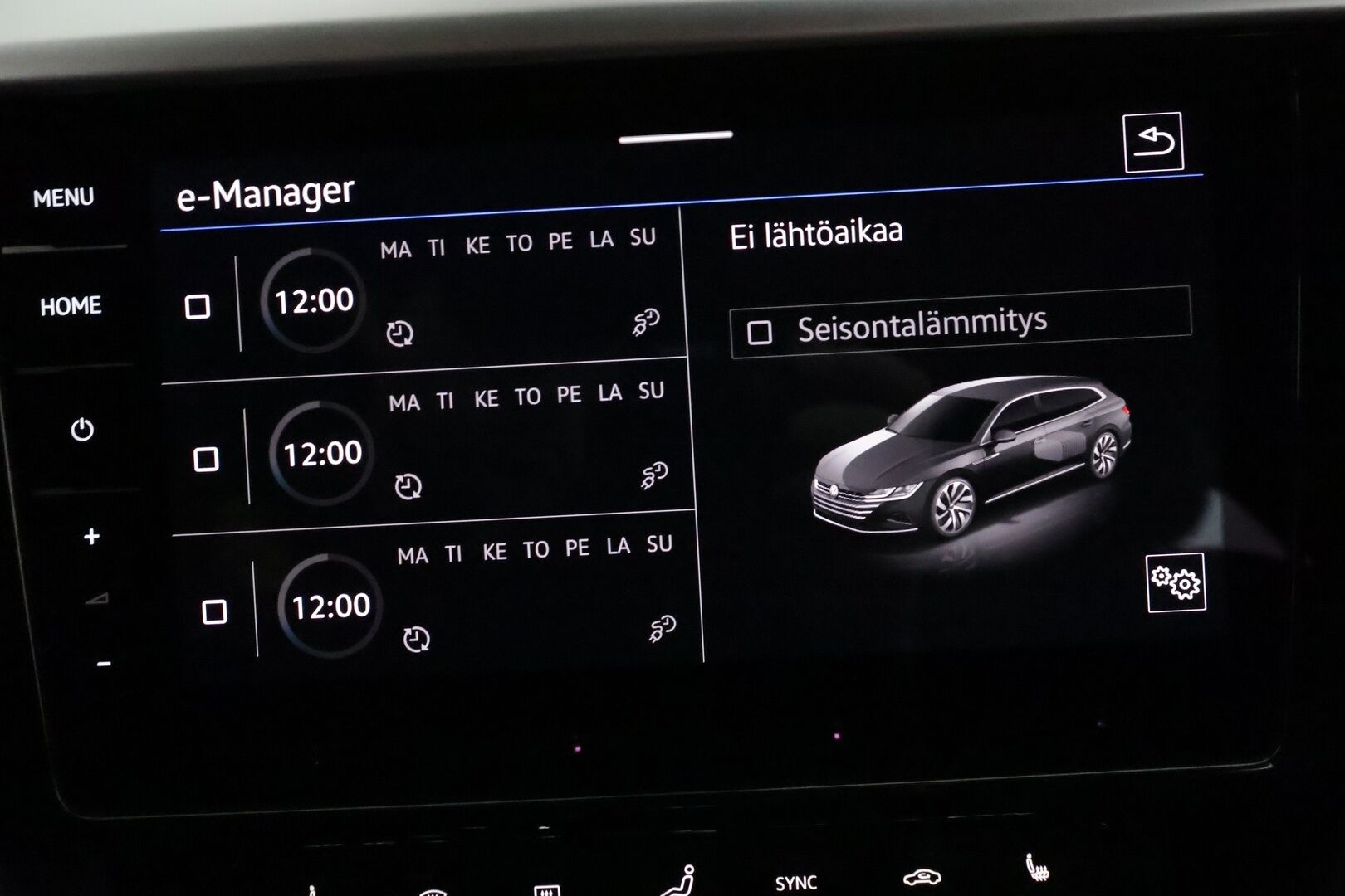 Volkswagen Arteon 2022 Shooting Brake R-Line Business eHybrid 160 kW DSG **HUD / Webasto / Koukku /  ACC / P.kamera / Adapt.LED / Navi** - Suomi-auto / 2x Latauskaapelit / Kahdet Renkaat / Merkkihuollettu!