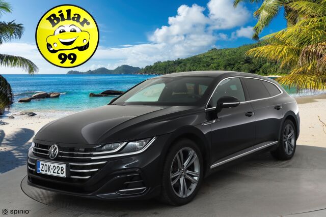 Volkswagen Arteon 2022