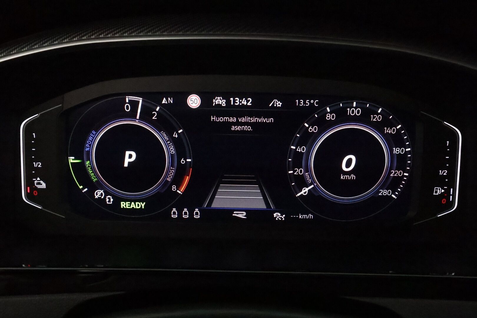 Volkswagen Arteon 2022 Shooting Brake R-Line Business eHybrid 160 kW DSG **HUD / Webasto / Koukku /  ACC / P.kamera / Adapt.LED / Navi** - Suomi-auto / 2x Latauskaapelit / Kahdet Renkaat / Merkkihuollettu!