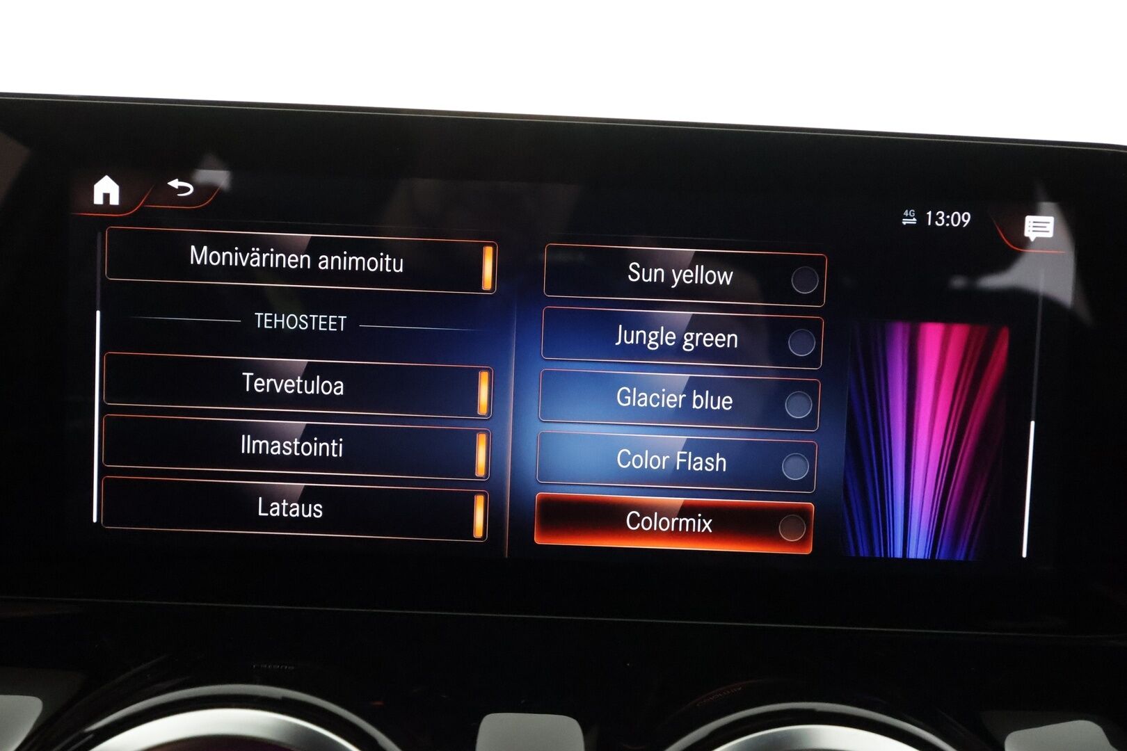 Mercedes-Benz EQA 2021 250 AMG - | Distronic+ | ILP | Koukku | Nahka-alcantara | Sporttipenkit | Widescreen | Ambient light | Nahka-alcantara | P.kamera | LED | BSM |
