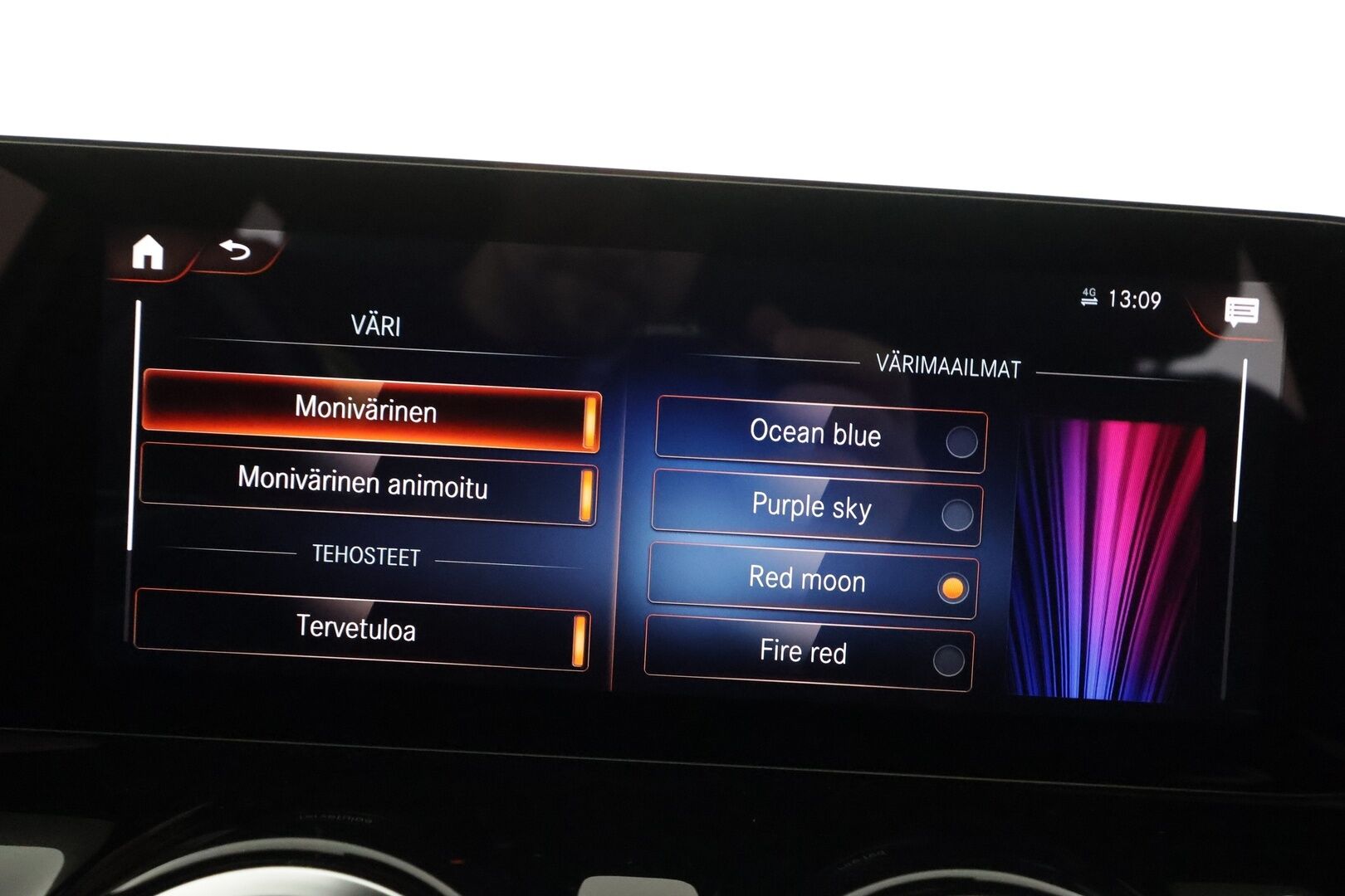 Mercedes-Benz EQA 2021 250 AMG - | Distronic+ | ILP | Koukku | Nahka-alcantara | Sporttipenkit | Widescreen | Ambient light | Nahka-alcantara | P.kamera | LED | BSM |
