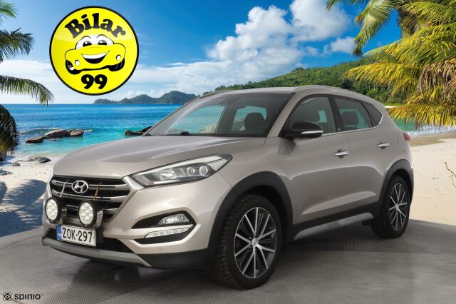Hyundai Tucson 2018