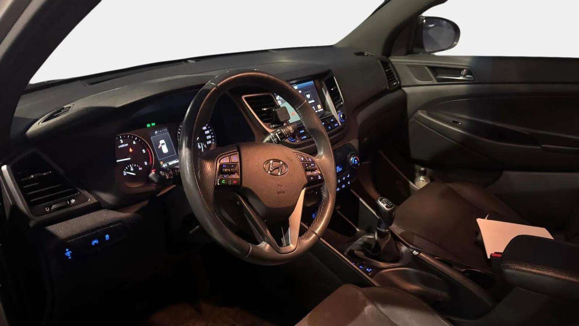 Hyundai Tucson 2018 2.0 CRDi 136hp * Vakkari / Kaistavahti / Peruutuskamera / Vetokoukku * - HULLUT VÄLIPÄIVÄT KORKOTARJOUS 2,49%