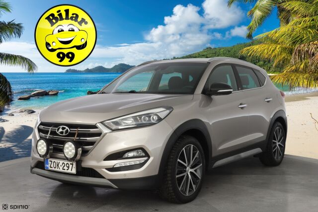 Hyundai Tucson 2018