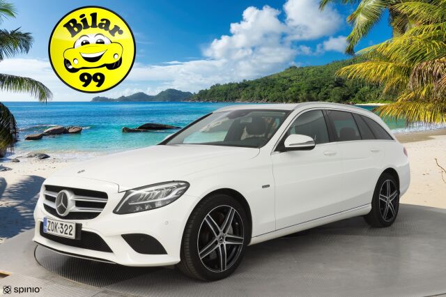 MERCEDES-BENZ C 2020