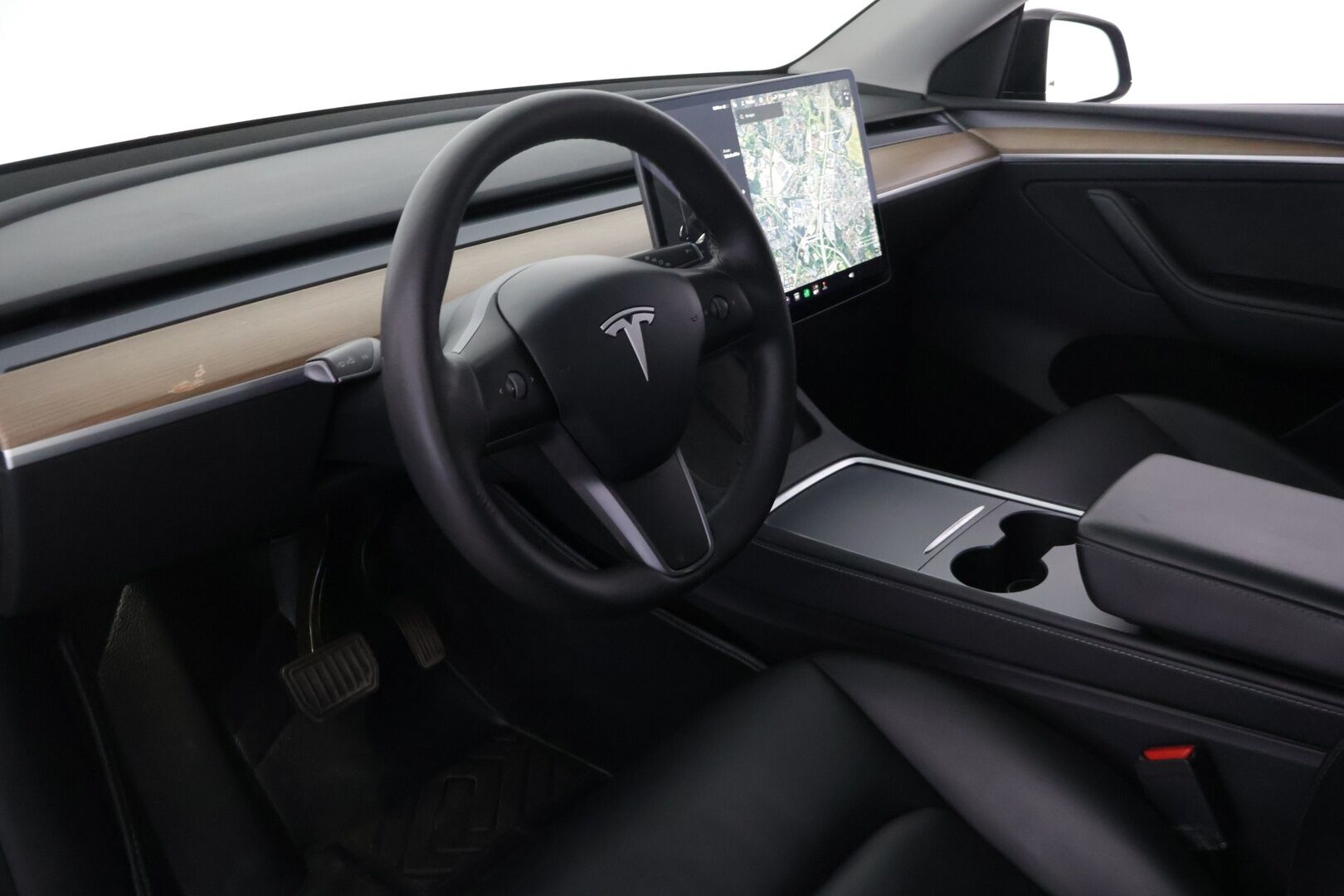 Tesla Model Y 2021 Long Range - Akku kuntotarkastettu | ILP | ACC | Lasikatto | Matrix-LED | P.Kamera | Muistipenkki | Premium Audio | Navi | Keyless