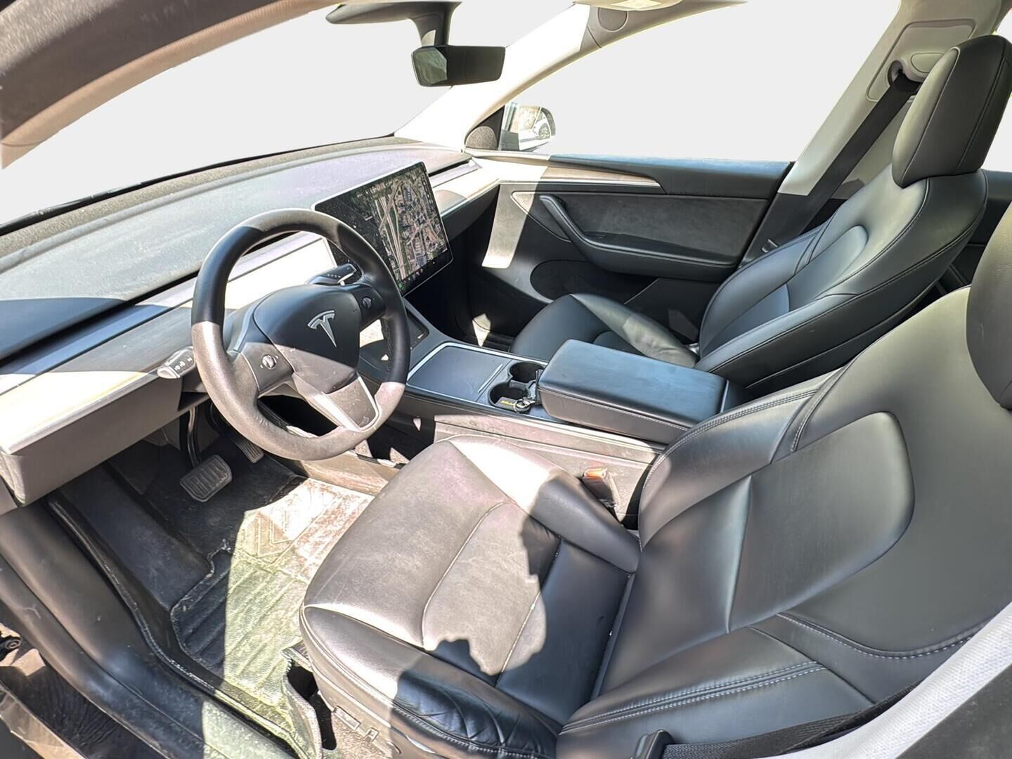 Tesla Model Y 2021 Long Range - Akku kuntotarkastettu | ILP | ACC | Lasikatto | Matrix-LED | P.Kamera | Muistipenkki | Premium Audio | Navi | Keyless