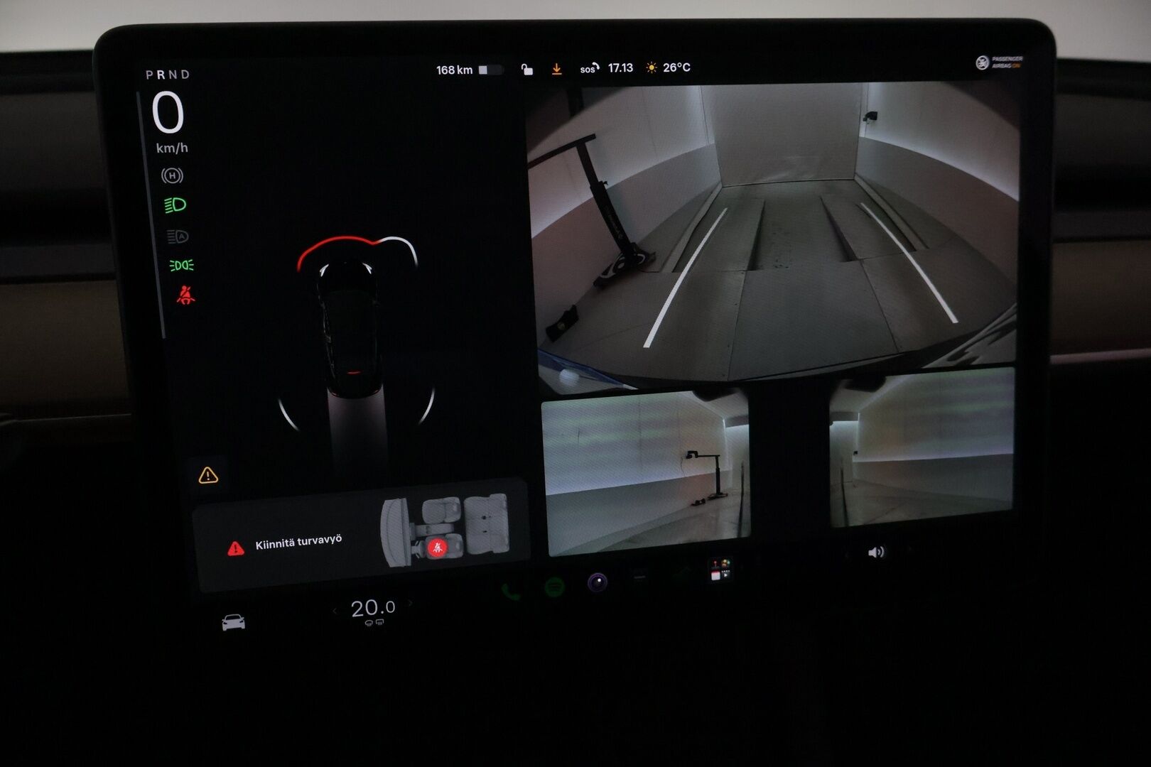 Tesla Model Y 2021 Long Range - Akku kuntotarkastettu | ILP | ACC | Lasikatto | Matrix-LED | P.Kamera | Muistipenkki | Premium Audio | Navi | Keyless