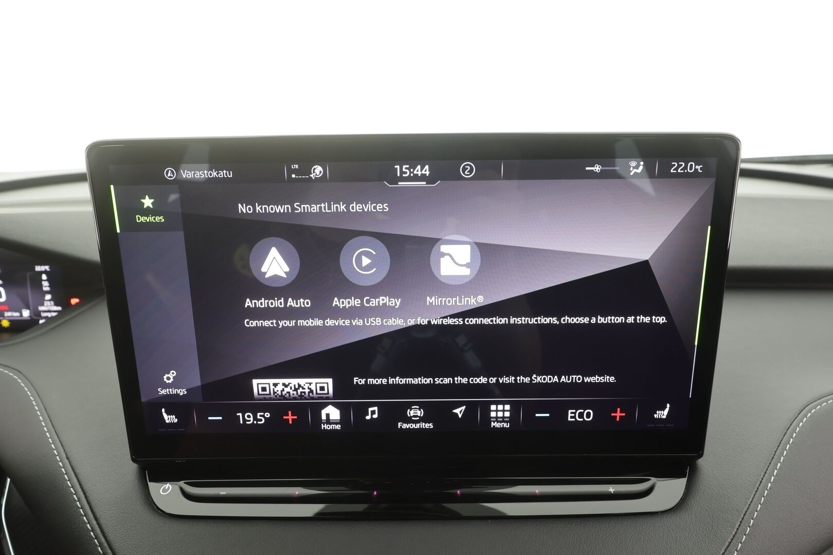 Skoda Enyaq 2022 80x 4x4 SportLine iV - | ACC | ILP | Skoda crystal Light Matrix LED | Muistipenkki | Puolinahat | P.Kamera | Ratinlämmitys | Apple&Android | 1.Om suomi-auto | Kahdet Renkaat | Merkkihuollettu |