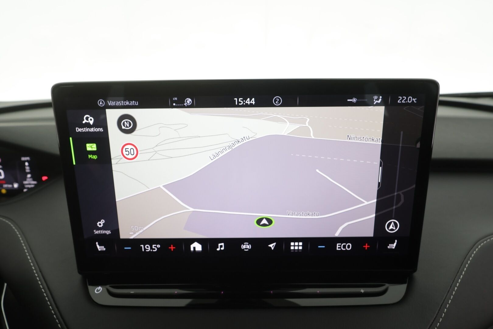 Skoda Enyaq 2022 80x 4x4 SportLine iV - | ACC | ILP | Skoda crystal Light Matrix LED | Muistipenkki | Puolinahat | P.Kamera | Ratinlämmitys | Apple&Android | 1.Om suomi-auto | Kahdet Renkaat | Merkkihuollettu |